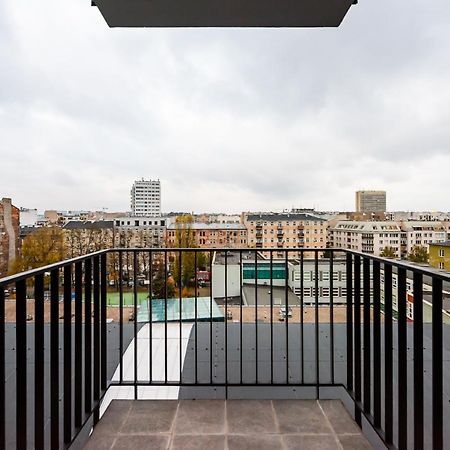 7Th Floor Atelier Praga Studio Warsaw Ngoại thất bức ảnh