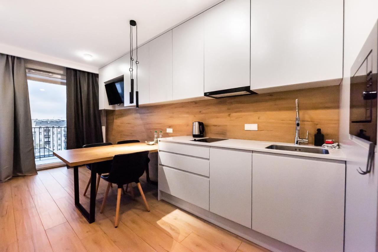 7Th Floor Atelier Praga Studio Warsaw Ngoại thất bức ảnh