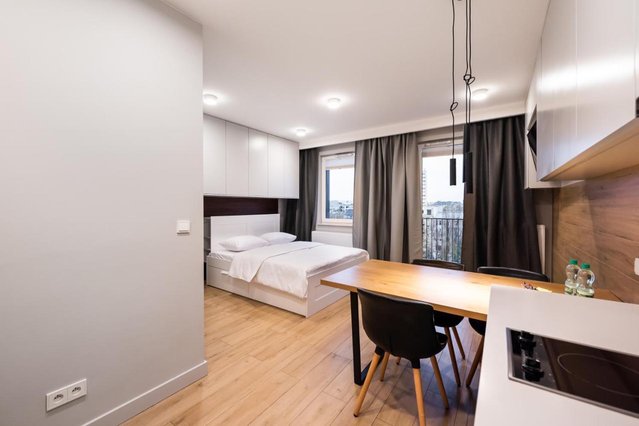 7Th Floor Atelier Praga Studio Warsaw Ngoại thất bức ảnh