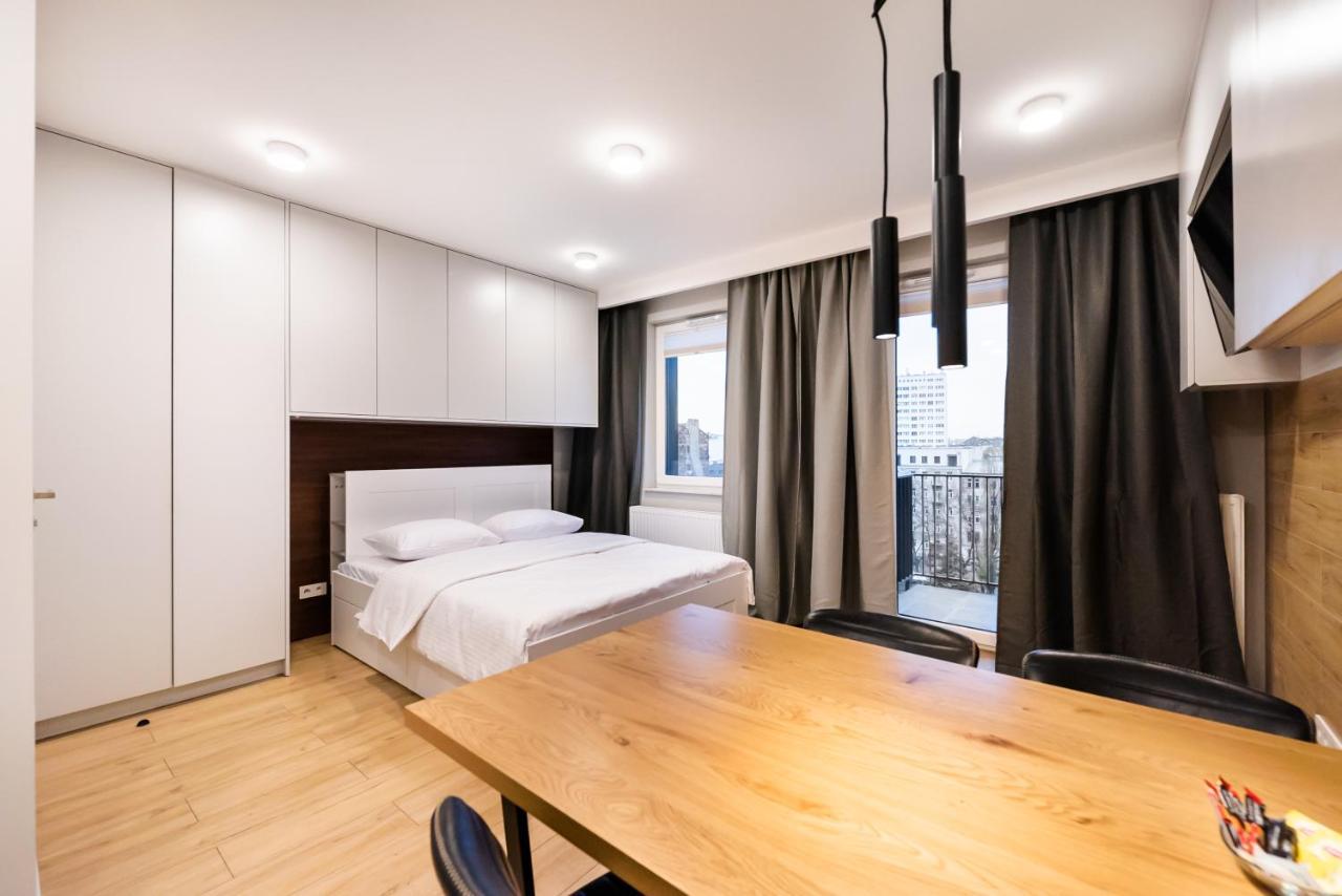 7Th Floor Atelier Praga Studio Warsaw Ngoại thất bức ảnh