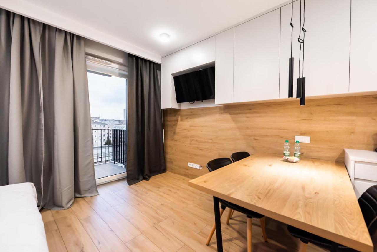 7Th Floor Atelier Praga Studio Warsaw Ngoại thất bức ảnh