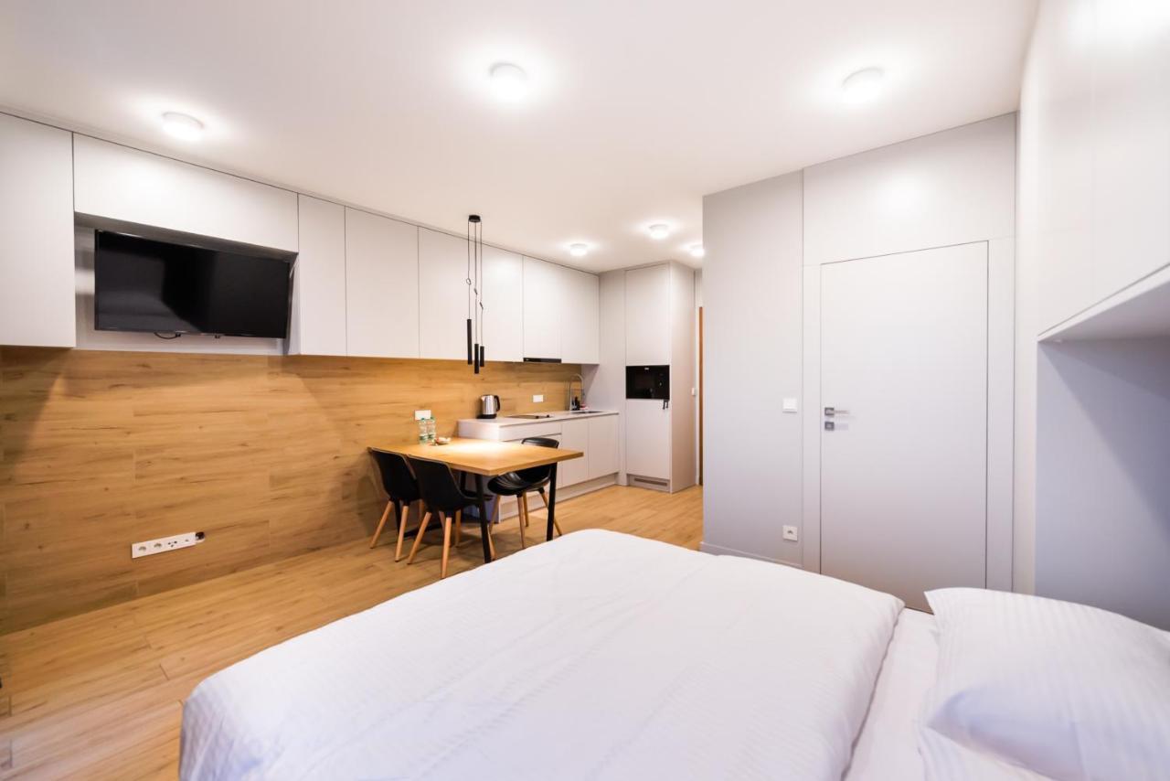7Th Floor Atelier Praga Studio Warsaw Ngoại thất bức ảnh