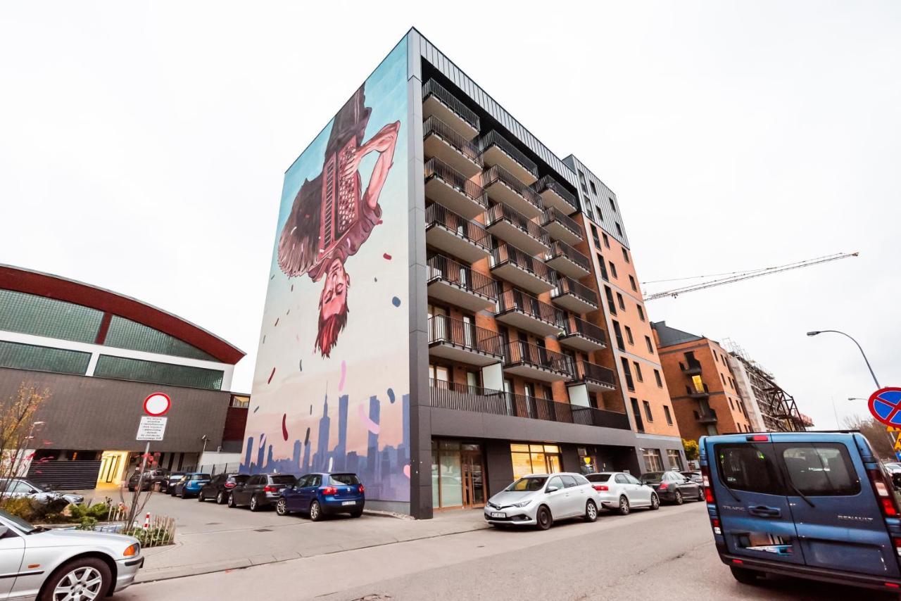 7Th Floor Atelier Praga Studio Warsaw Ngoại thất bức ảnh